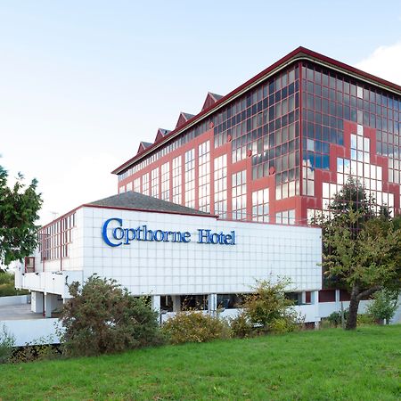 Copthorne Hotel Slough Windsor Ngoại thất bức ảnh
